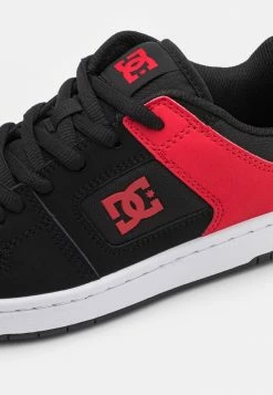DC Shoes MANTECA 4 - Skate Shoes - Black/athletic Red -DC Shoes shop 9509b003e9ad4bfd97bc457407c0c0a9