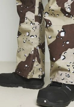 DC Shoes CODE PANT - Snow Pants - Chocolate Chip -DC Shoes shop 95ecc776ec4f460184ceebf9c76ba218