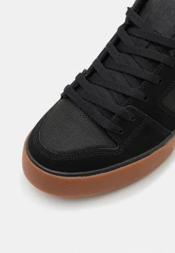 DC Shoes PURE UNISEX - Trainers - Black/gum 5 DC Shoes PURE UNISEX - Trainers - Black/gum -DC Shoes shop 96111493d4fc486e92cd75cd4a050052