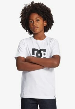 DC Shoes STAR - Print T-shirt - White 3 DC Shoes STAR - Print T-shirt - White -DC Shoes shop 96223262e6f649c0983ceb03077f0bdd