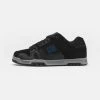 DC Shoes STAG UNISEX - Skate Shoes - Black/grey/blue -DC Shoes shop 9714e50b009245e9999fb8c0dac2ed9e