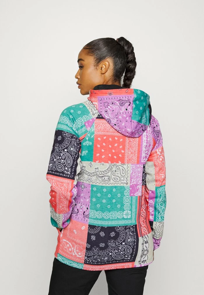 SALEM - Hoodie - multi-coloured DC Shoes SALEM - Hoodie - Multi-coloured -DC Shoes shop 9733bf78a87f4188a922153368efa973