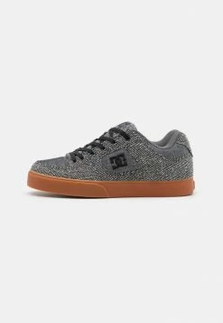 DC Shoes PURE SE UNISEX - Trainers - Carbon