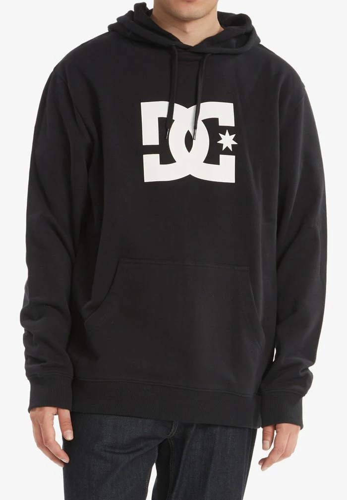 Hoodie - black DC Shoes Hoodie - Black -DC Shoes shop 97f76075d7e443de8445fdc6c10810e8