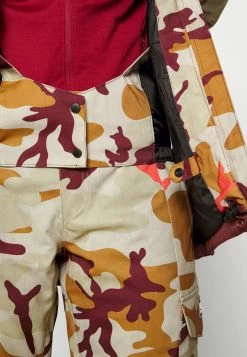 DC Shoes CRUISER JACKET - Snowboard Jacket - Woodland -DC Shoes shop 9801eb10a7324b0f867bca392c6e92b5