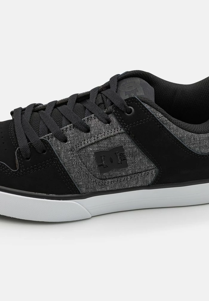 PURE UNISEX - Trainers - black/grey/black DC Shoes PURE UNISEX - Trainers - Black/grey/black -DC Shoes shop 98c870b57e924545bf48aa050a330694