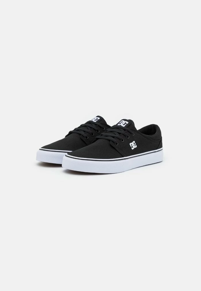 TRASE TX - Trainers - black/white DC Shoes TRASE TX - Trainers - Black/white -DC Shoes shop 98eacaaa39f64d888b9bd87b9535fbe3