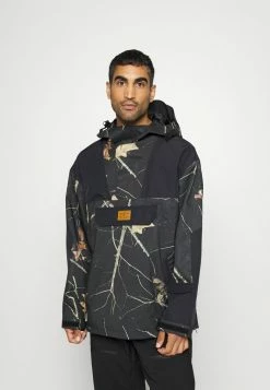 DC Shoes ANORAK - Snowboard Jacket - Mossy Oak