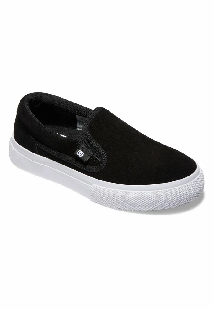 Slip-ons - black/white DC Shoes Slip-ons - Black/white -DC Shoes shop 9a63c36cd467466787ce5101f2699e2b