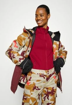 DC Shoes CRUISER JACKET - Snowboard Jacket - Woodland -DC Shoes shop 9aa40a2c32744baebc1cb8cc6be91f48