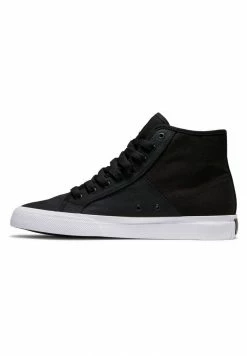 DC Shoes MANUAL - High-top Trainers - Black/white
