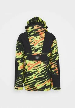 DC Shoes ANORAK - Snowboard Jacket - Sulphur Spring -DC Shoes shop 9b243aa90ea7490593aaea6fb8850eb5