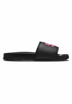 DC Shoes Slippers - Black/crazy Pink 6 DC Shoes Slippers - Black/crazy Pink -DC Shoes shop 9b4609e2d3a84d9eaf93b5bd0f041e4b
