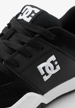 DC Shoes CENTRAL - Trainers - Black/white -DC Shoes shop 9b7183ce4e1045b5ae72790201c58107