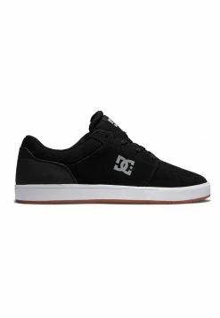 DC Shoes CRISIS - Skate Shoes - Black/white/black -DC Shoes shop 9c229919159e4fbaa9a3435ce10a3a65