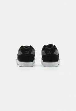 DC Shoes PURE UNISEX - Trainers - Black/grey/black 4 DC Shoes PURE UNISEX - Trainers - Black/grey/black -DC Shoes shop 9c23889792284787b5b5aa6b760f6d96