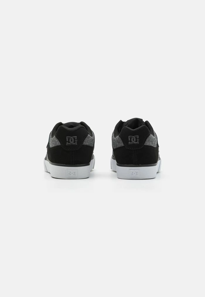 PURE UNISEX - Trainers - black/grey/black DC Shoes PURE UNISEX - Trainers - Black/grey/black -DC Shoes shop 9c23889792284787b5b5aa6b760f6d96