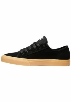 DC Shoes MANUAL - Trainers - Black Black Gum