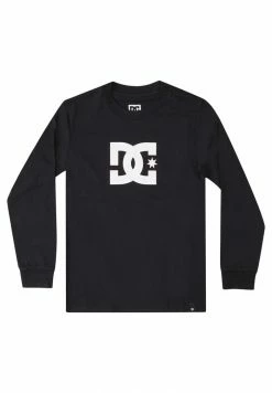 DC Shoes LONGSLEEVE - Long Sleeved Top - Black