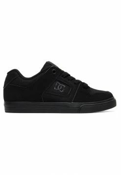 DC Shoes PURE - Trainers - Black/pirate Black