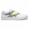 DC Shoes KALIS VULC - Trainers - White -DC Shoes shop 9d55d5e9e09648a9bd221562b18f29ad