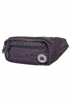 DC Shoes TUSSLER - Bum Bag - Purple -DC Shoes shop 9d7f90ffa91c4e798ba9d40fdea97b3f