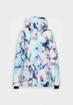 DC Shoes CRUISER JACKET - Snowboard Jacket - Light Blue -DC Shoes shop 9ec4262212ad4b8bba3ba11fe21086c7