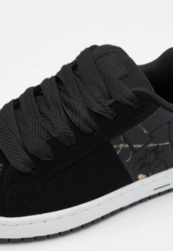 DC Shoes COURT GRAFFIK UNISEX - Skate Shoes - Black -DC Shoes shop a12ef901b596410b89d1a7e9357fbbc4