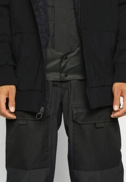 DC Shoes SPECTRUM JACKET - Snowboard Jacket - Black 7 DC Shoes SPECTRUM JACKET - Snowboard Jacket - Black -DC Shoes shop a163124f3fab41459bc9a533d0fb7b1e