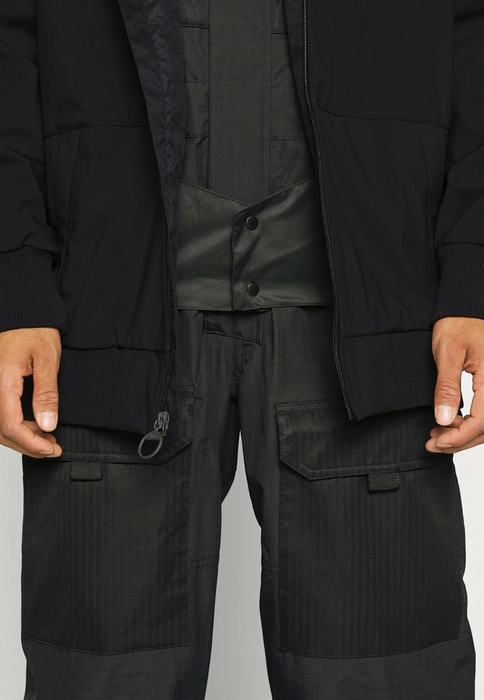 SPECTRUM JACKET - Snowboard jacket - black DC Shoes SPECTRUM JACKET - Snowboard Jacket - Black -DC Shoes shop a163124f3fab41459bc9a533d0fb7b1e