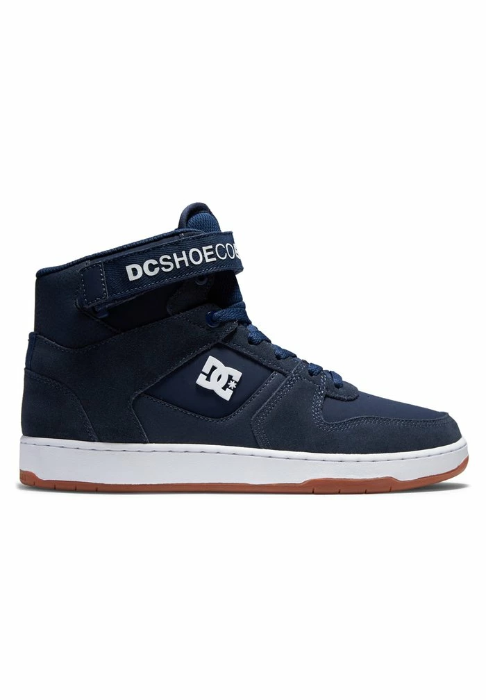PENSFORD UNISEX - High-top trainers - navy/black DC Shoes PENSFORD UNISEX - High-top Trainers - Navy/black -DC Shoes shop a1c2dea6c3a34165919f0cc511fa5a4a
