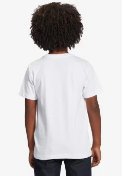 DC Shoes Print T-shirt - White -DC Shoes shop a1fb1f83b4254923bd9f7bb21eea1e3c