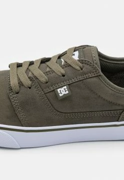 DC Shoes TONIK UNISEX - Trainers - Armor/olive -DC Shoes shop a2e0e92c8cae421ea2b9a408bc730b76