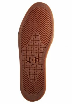 DC Shoes MANUAL UNISEX - Trainers - Black/gum -DC Shoes shop a36341966adc4adf89243124383f6988