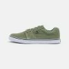 DC Shoes TONIK UNISEX - Trainers - Army/olive