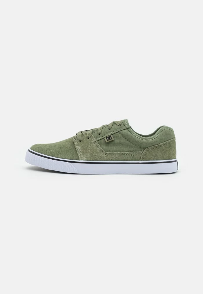 TONIK UNISEX - Trainers - army/olive DC Shoes TONIK UNISEX - Trainers - Army/olive -DC Shoes shop a63960c13d3549e99fca428dfd5c59d9