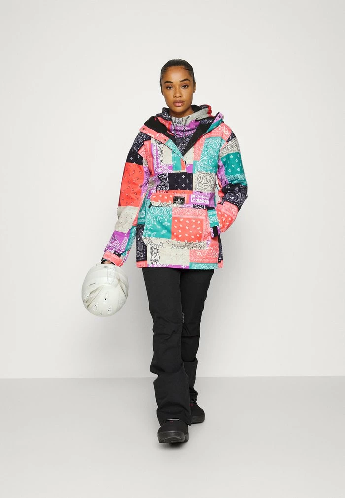 SALEM - Hoodie - multi-coloured DC Shoes SALEM - Hoodie - Multi-coloured -DC Shoes shop a7c0e25b85fe432495e23465537fe2b2