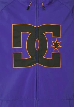 DC Shoes SPECTRUM JACKET - Snowboard Jacket - Royal Blue -DC Shoes shop a81afa5d6a304ef083dc163a6c73c8f6