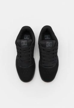DC Shoes CENTRAL - Trainers - Black -DC Shoes shop a837266630db454989ada8c86cc1821b