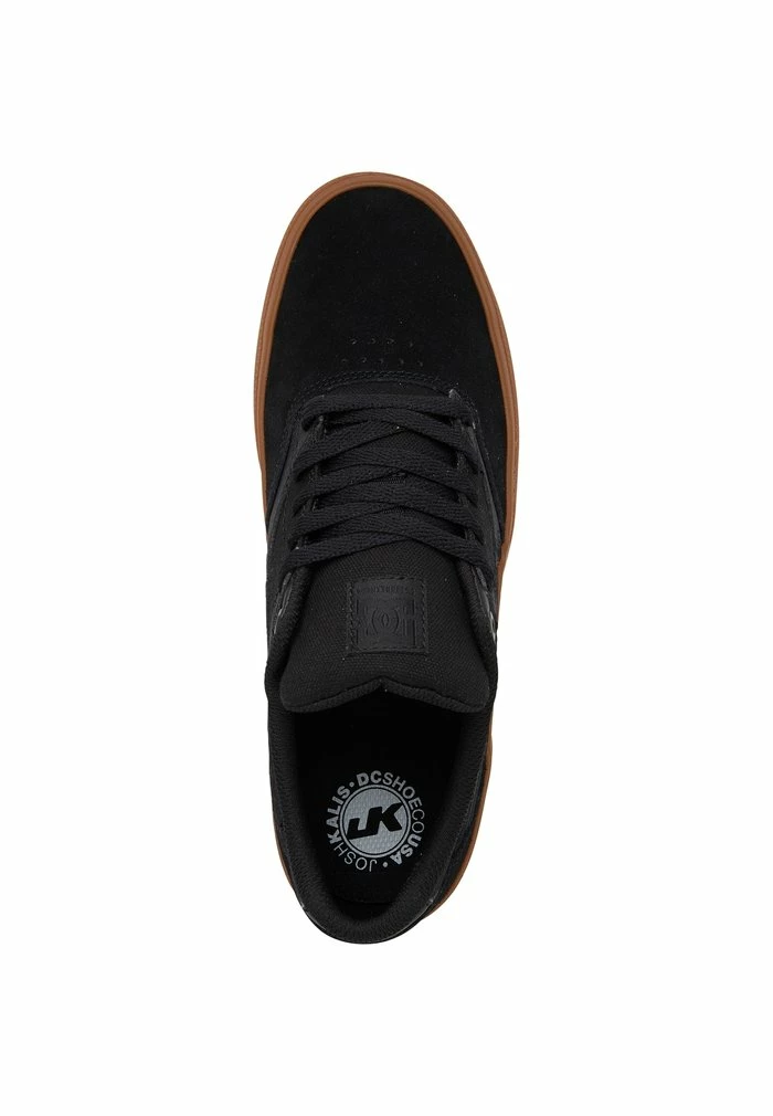 KALIS UNISEX - Trainers - black/black/gum DC Shoes KALIS UNISEX - Trainers - Black/black/gum -DC Shoes shop a8a31276b0374eee991f4dfd8e0bc7d7