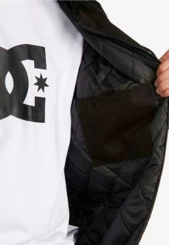 DC Shoes Summer Jacket - Black 8 DC Shoes Summer Jacket - Black -DC Shoes shop a9243386cf4540f4b70c9bbf50d68a47