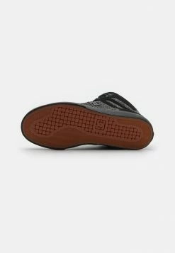 DC Shoes PURE UNISEX - High-top Trainers - Black/battleship -DC Shoes shop a9b289af976d4cd789e346d16499ddf1