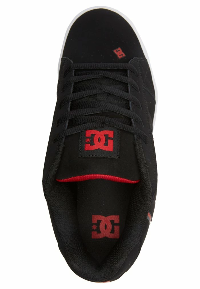 NET - Trainers - black grey DC Shoes NET - Trainers - Black Grey -DC Shoes shop a9e5f5c21fc546a6b3ab2e347fa0e200