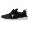 DC Shoes HEATHROW - Trainers - Black/white -DC Shoes shop aaaaf529d8864b24be73b7865b0d4c3f