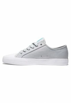 DC Shoes Trainers - Grey/grey/blue