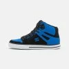 DC Shoes PURE UNISEX - High-top Trainers - Black/royal 2 DC Shoes PURE UNISEX - High-top Trainers - Black/royal -DC Shoes shop abe3d1a9f58f4a8d971a90873022f84a