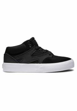 DC Shoes KALIS VULC - Skate Shoes - Black/white 6 DC Shoes KALIS VULC - Skate Shoes - Black/white -DC Shoes shop accd34dde4e841a995a0165982fa36ee