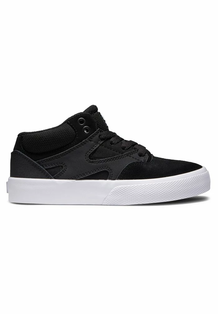 KALIS VULC - Skate shoes - black/white DC Shoes KALIS VULC - Skate Shoes - Black/white -DC Shoes shop accd34dde4e841a995a0165982fa36ee