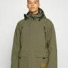 DC Shoes STEALTH - Snowboard Jacket - Ivy Green