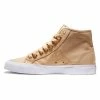 DC Shoes MANUAL - High-top Trainers - Tan -DC Shoes shop add6e5fad23248fead4e8766721c483b
